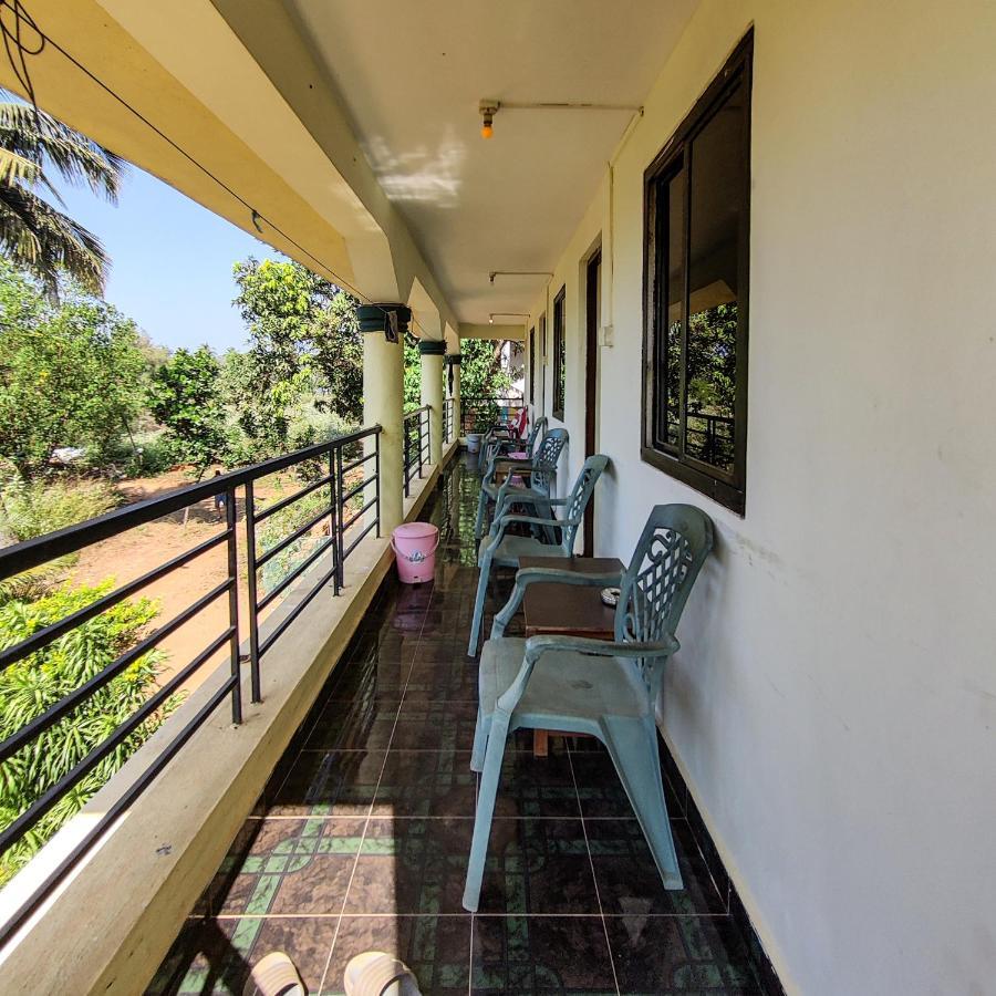 Ivon Guest House Arambol Exterior photo