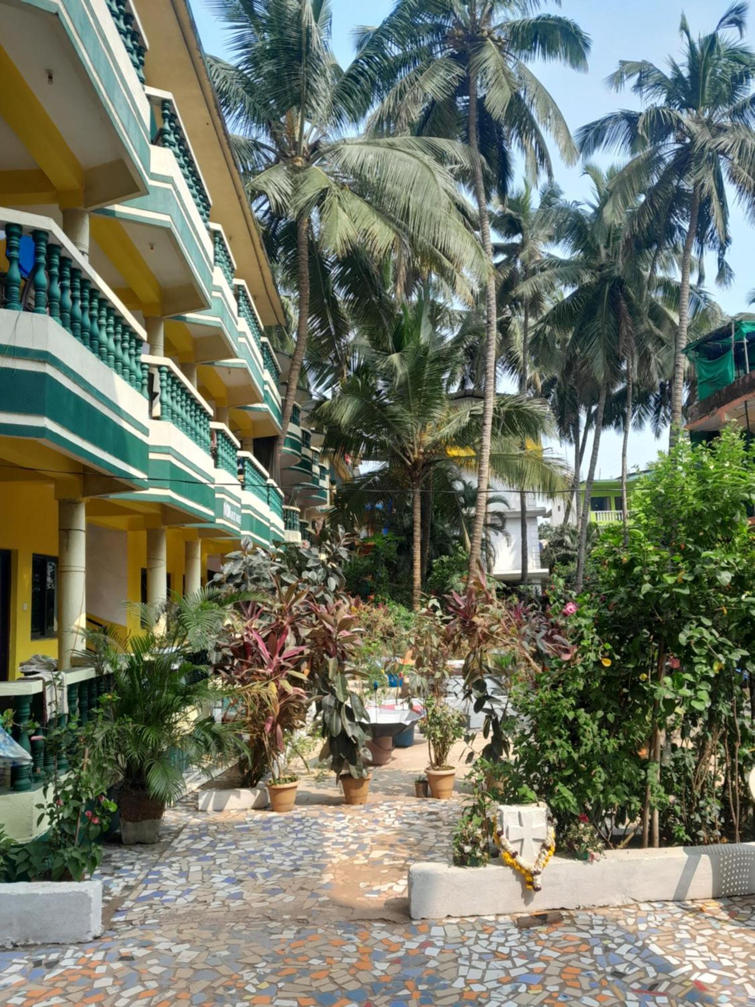 Ivon Guest House Arambol Exterior photo