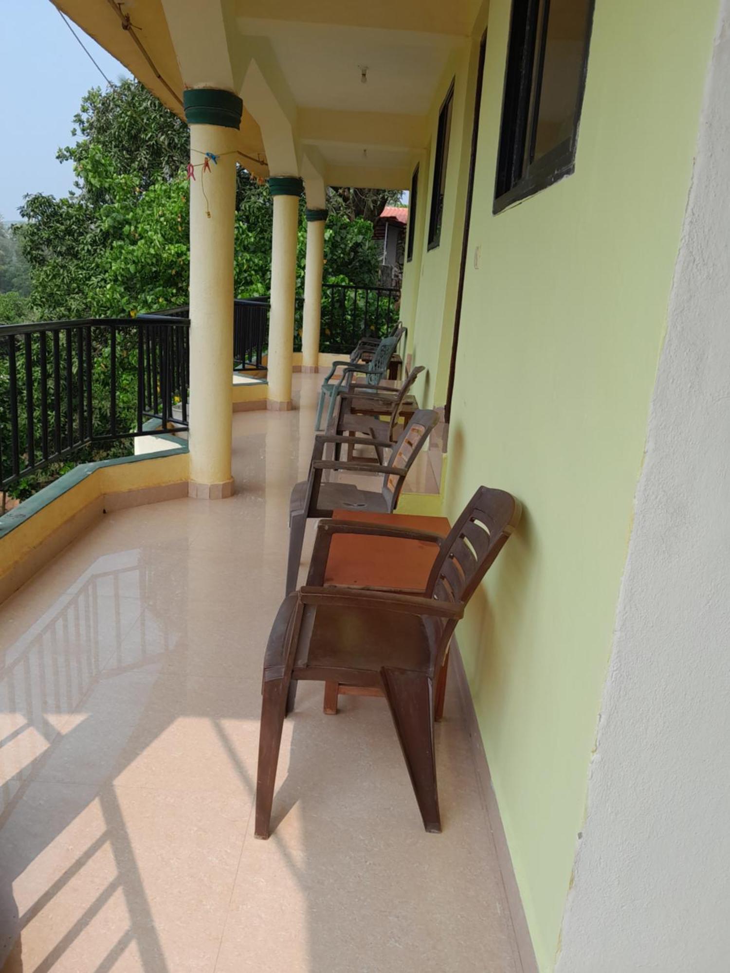 Ivon Guest House Arambol Exterior photo