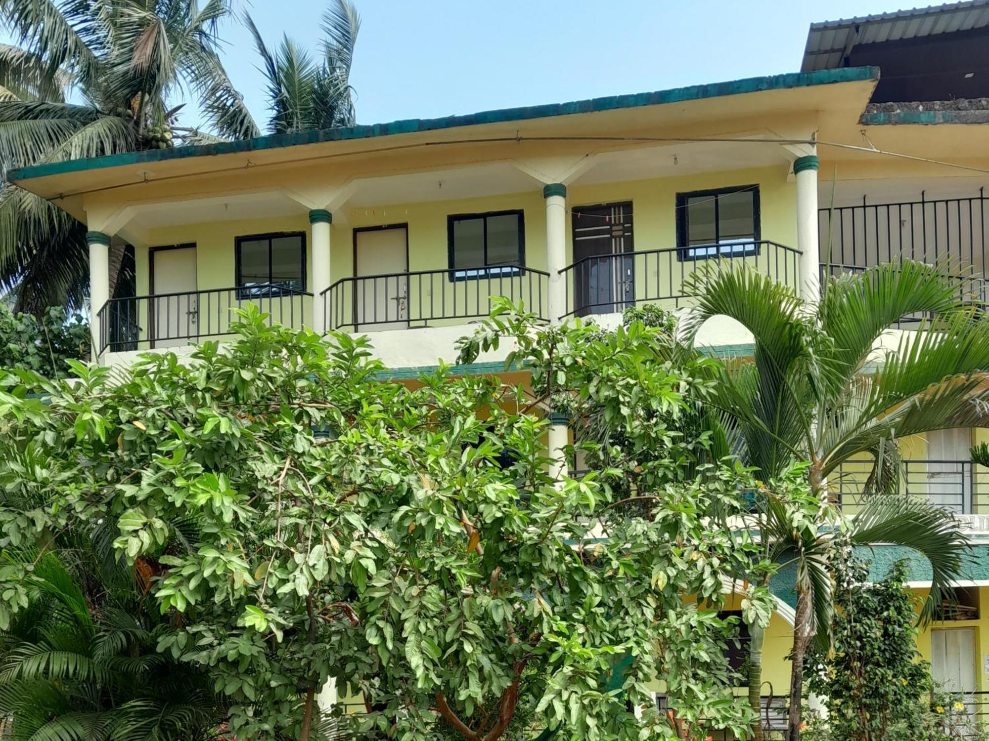 Ivon Guest House Arambol Exterior photo