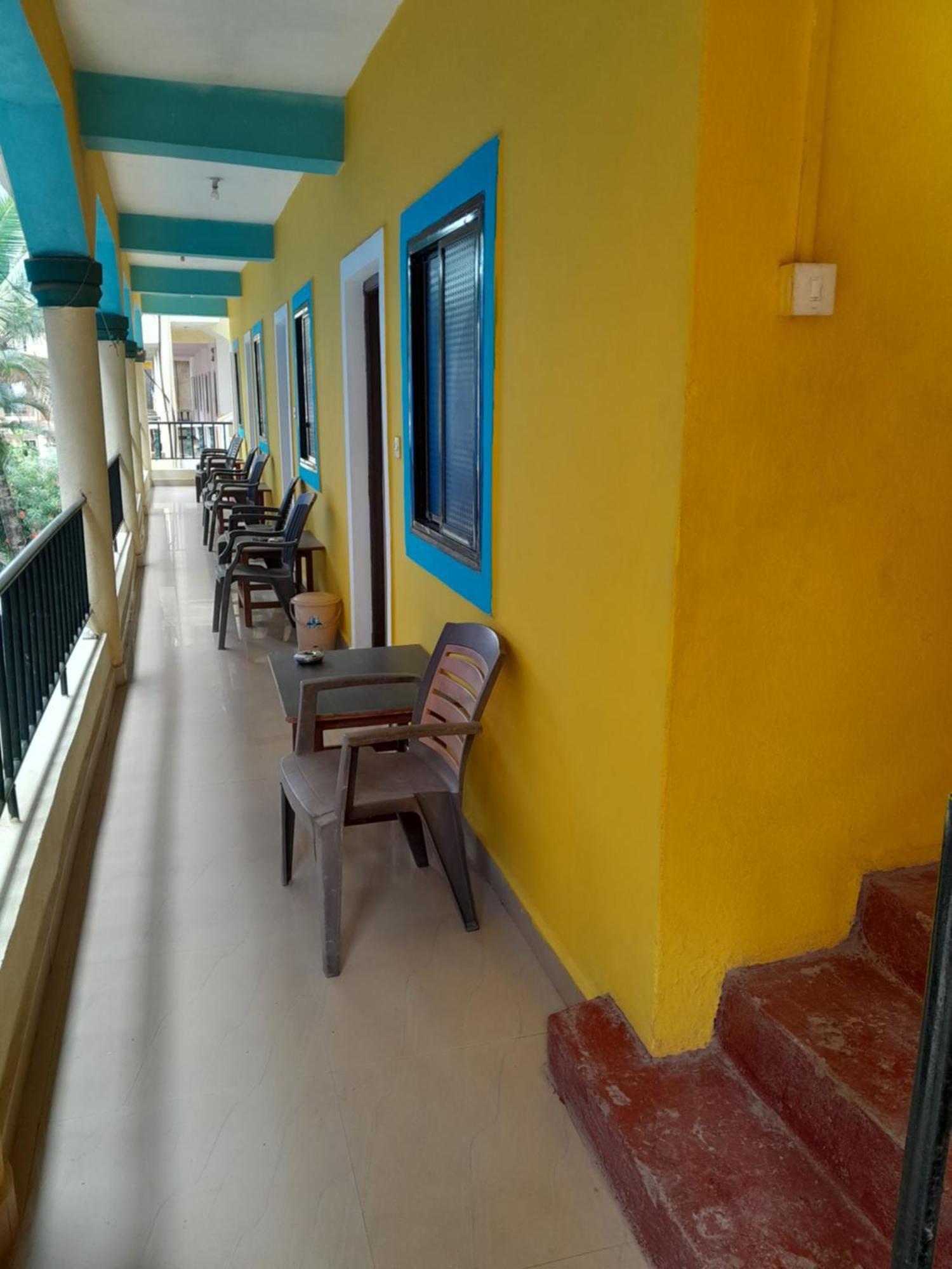 Ivon Guest House Arambol Exterior photo