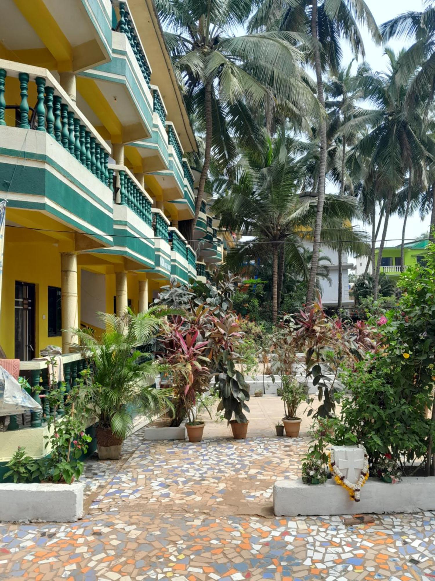 Ivon Guest House Arambol Exterior photo